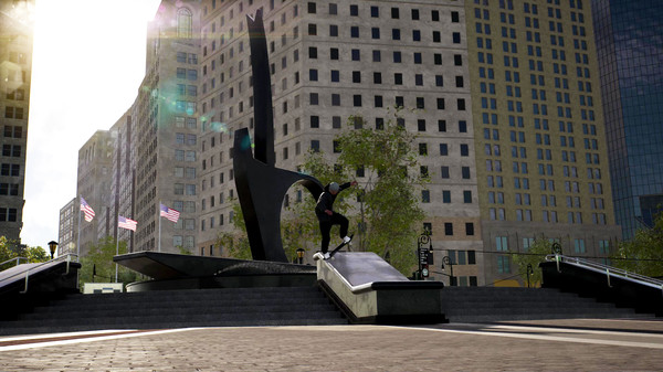 滑板模拟.Session: Skate Sim_4