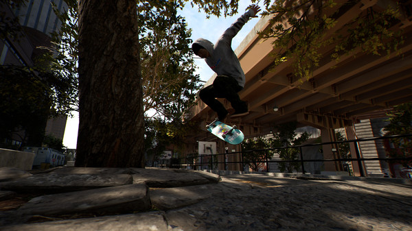 滑板模拟.Session: Skate Sim_5