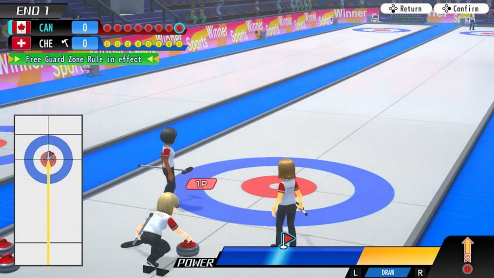 让我们来玩冰壶吧！.Let’s Play Curling!!_0