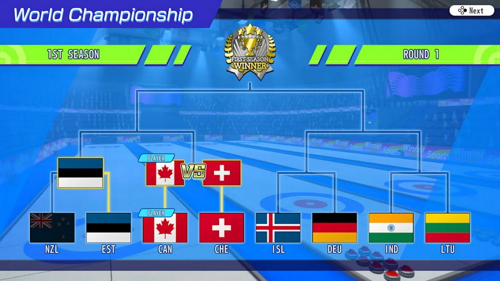 让我们来玩冰壶吧！.Let’s Play Curling!!_2