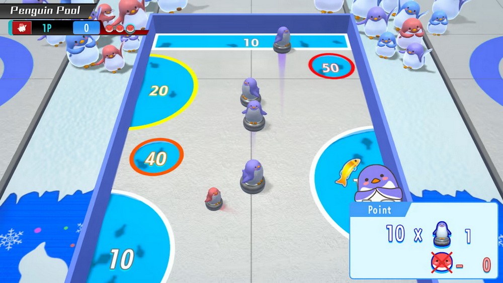 让我们来玩冰壶吧！.Let’s Play Curling!!_4