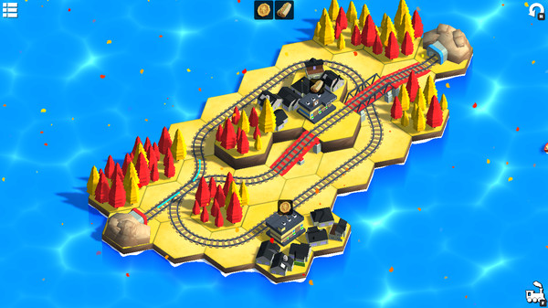 群岛铁路.Railway Islands – Puzzle_4