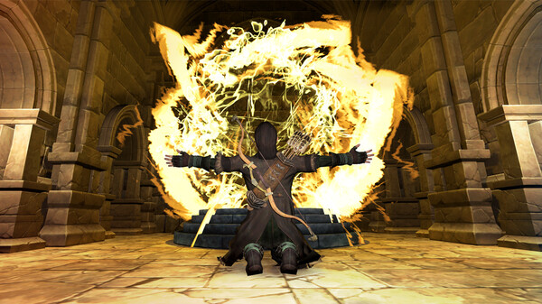 地下城的弃儿.Outcasts of Dungeon: Epic Magic World Fight Rogue Game Simulator_0