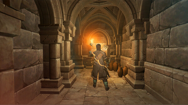 地下城的弃儿.Outcasts of Dungeon: Epic Magic World Fight Rogue Game Simulator_2