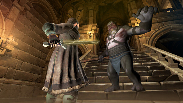 地下城的弃儿.Outcasts of Dungeon: Epic Magic World Fight Rogue Game Simulator_3