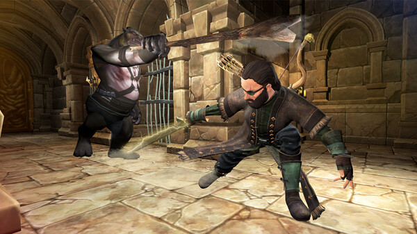 地下城的弃儿.Outcasts of Dungeon: Epic Magic World Fight Rogue Game Simulator_4