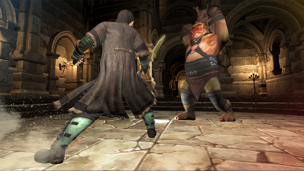地下城的弃儿.Outcasts of Dungeon: Epic Magic World Fight Rogue Game Simulator_5