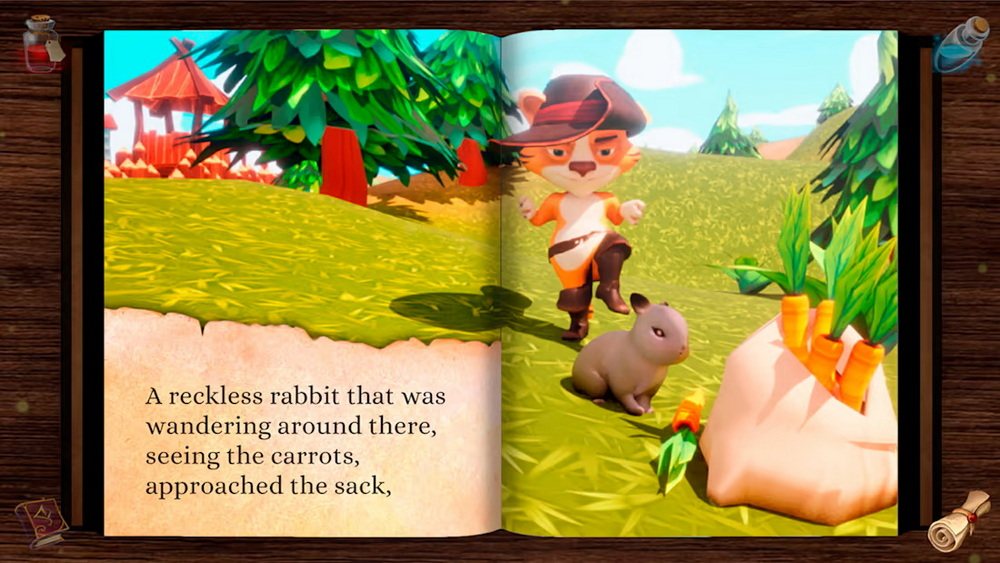 穿靴子的猫.Puss in Boots: Interactive Book_2