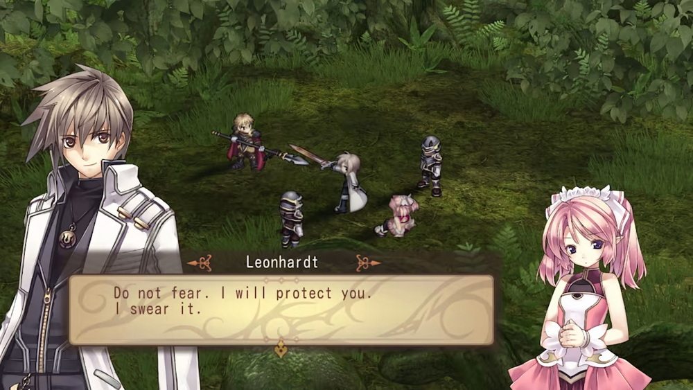 亚迦雷斯特战记.Record of Agarest War_0