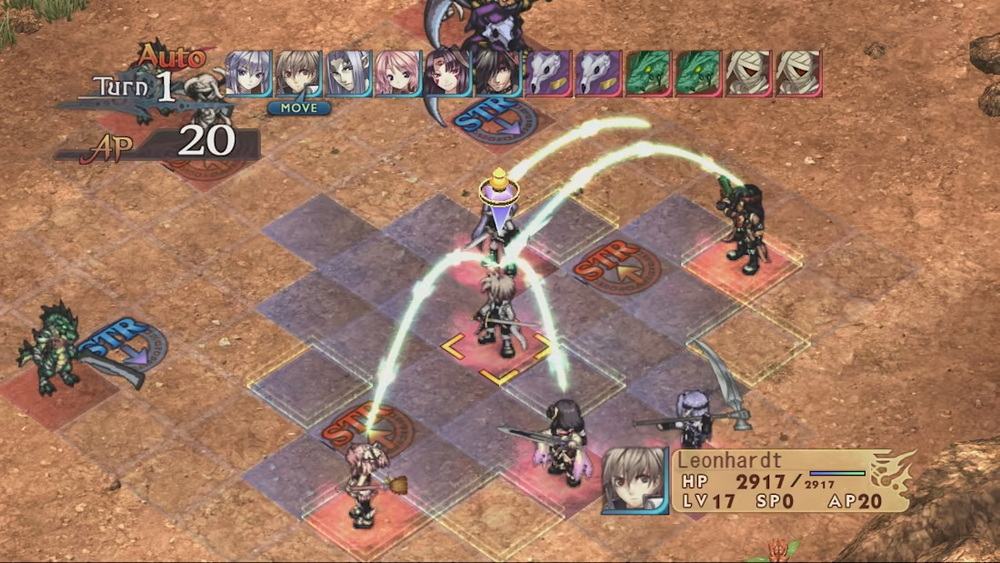 亚迦雷斯特战记.Record of Agarest War_1
