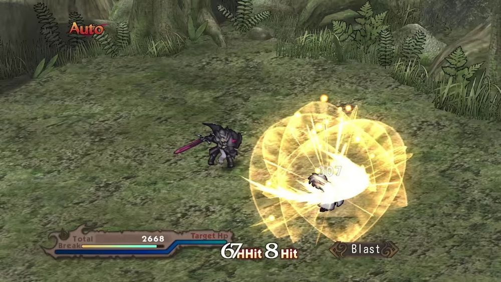 亚迦雷斯特战记.Record of Agarest War_3