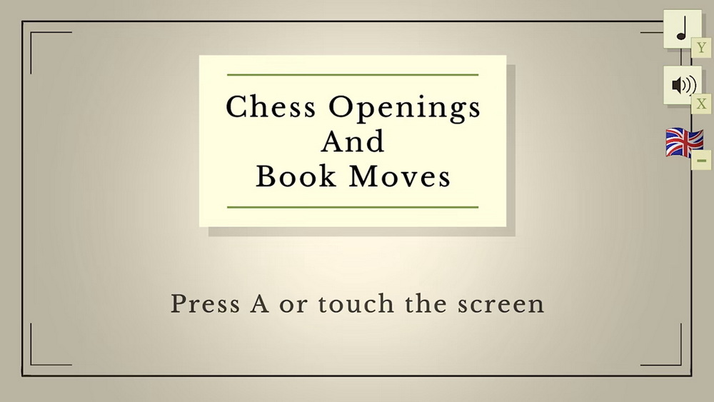 国际象棋开局.Chess Openings and Book Moves_0