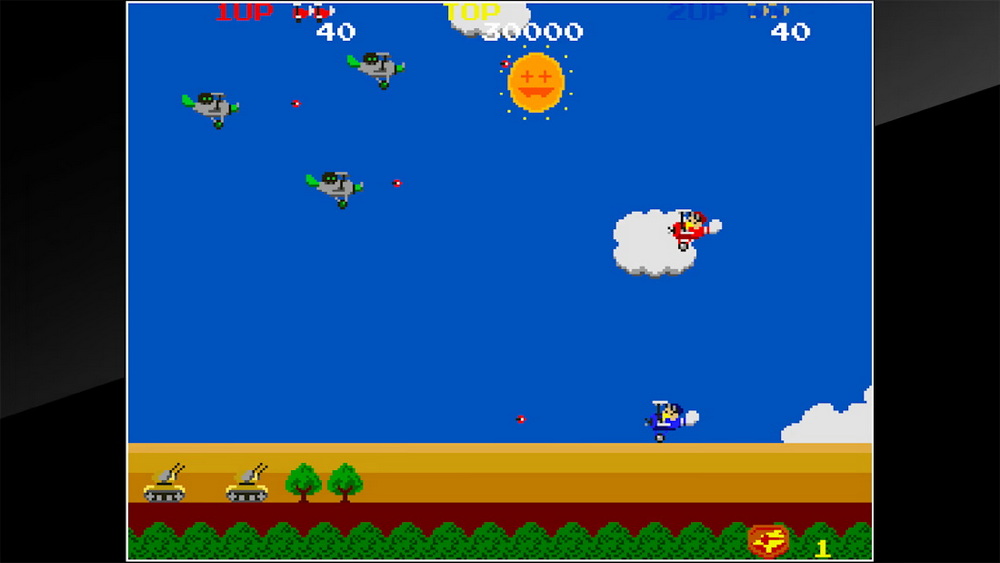 街机博物馆：天空小子DX.Arcade Archives: Sky Kid DX_0