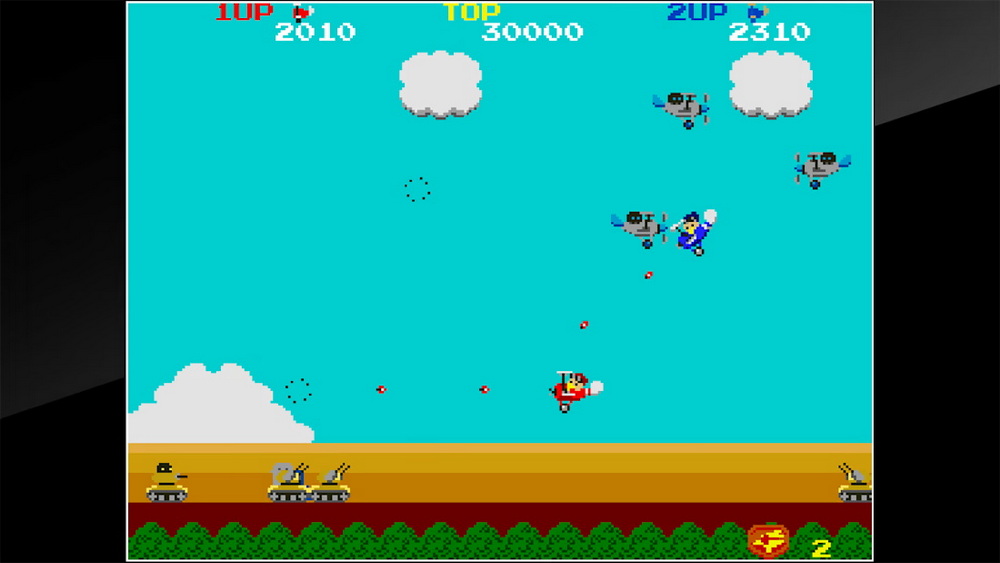 街机博物馆：天空小子DX.Arcade Archives: Sky Kid DX_1
