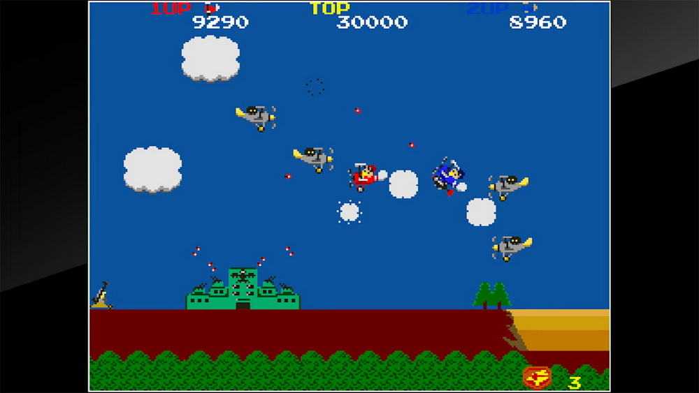 街机博物馆：天空小子DX.Arcade Archives: Sky Kid DX_2