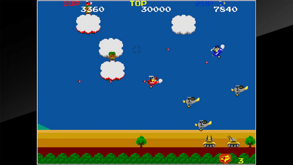 街机博物馆：天空小子DX.Arcade Archives: Sky Kid DX_3
