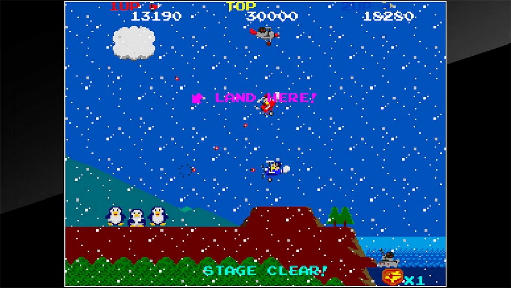 街机博物馆：天空小子DX.Arcade Archives: Sky Kid DX_4