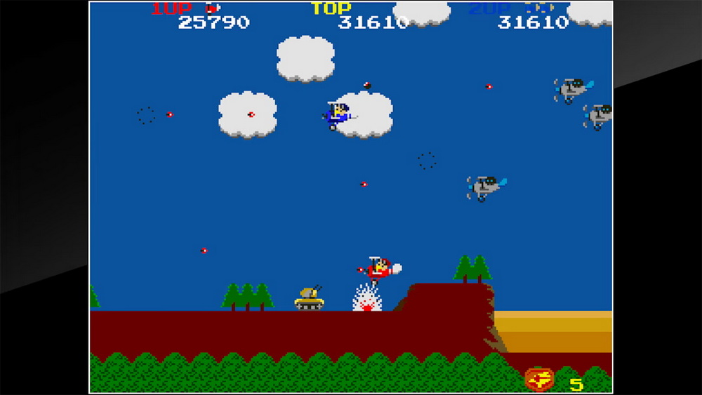 街机博物馆：天空小子DX.Arcade Archives: Sky Kid DX_5