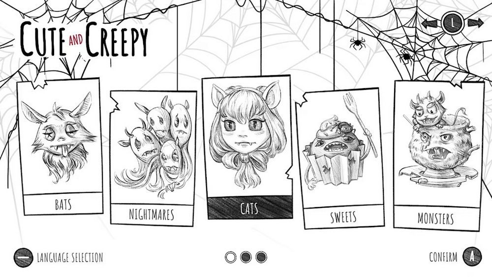 可爱和怪异.Cute And Creepy_5