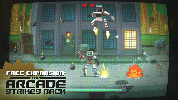 功夫之怒：街头愤怒 – 终极版.Kung Fury: Street Rage – Ultimate Edition_2