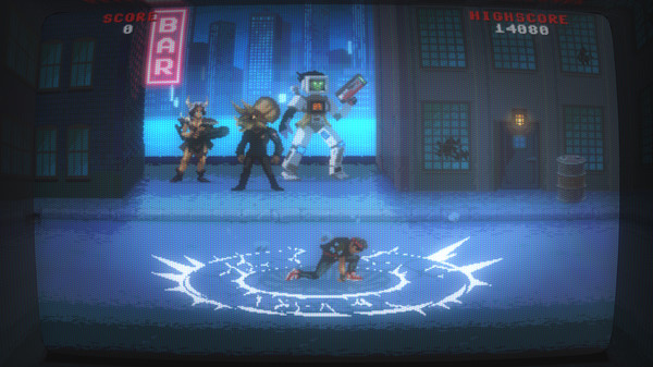 功夫之怒：街头愤怒 – 终极版.Kung Fury: Street Rage – Ultimate Edition_4