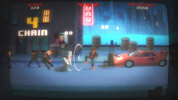功夫之怒：街头愤怒 – 终极版.Kung Fury: Street Rage – Ultimate Edition_5