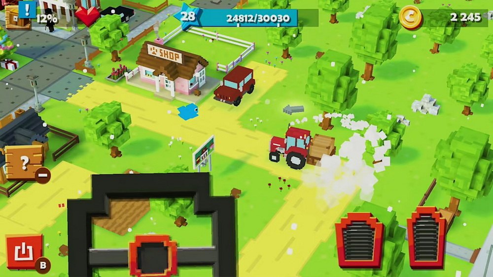 块状农场.Blocky Farm_1