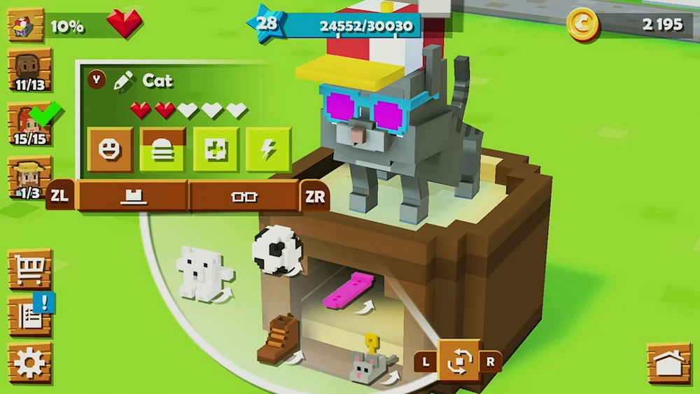 块状农场.Blocky Farm_2