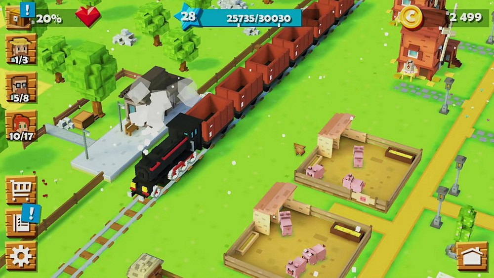 块状农场.Blocky Farm_5