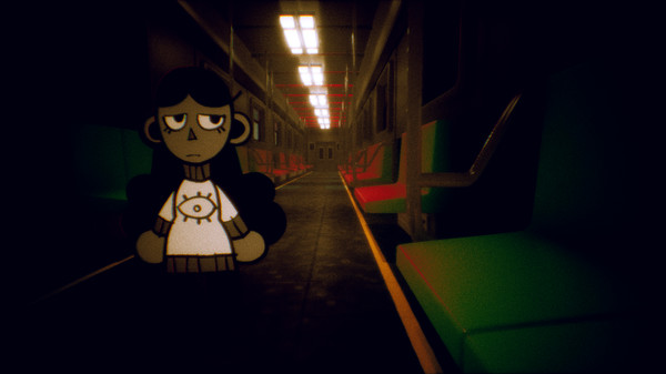 午夜地铁.Subway Midnight_1