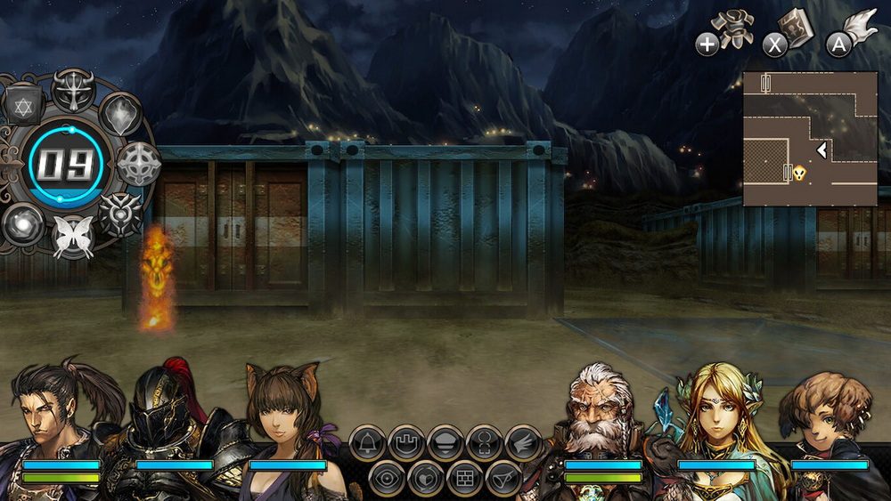 苍翼之骑士/剑之街的异邦人.Saviors of Sapphire Wings/Stranger of Sword City Revisited_5