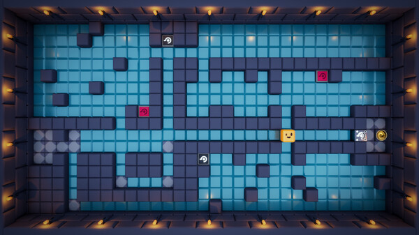 方块链接.Link The Cubes_1