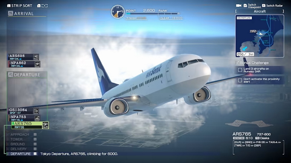 我是航空管制官：羽田机场.I am an Air Traffic Controller: Airport Hero Haneda_0