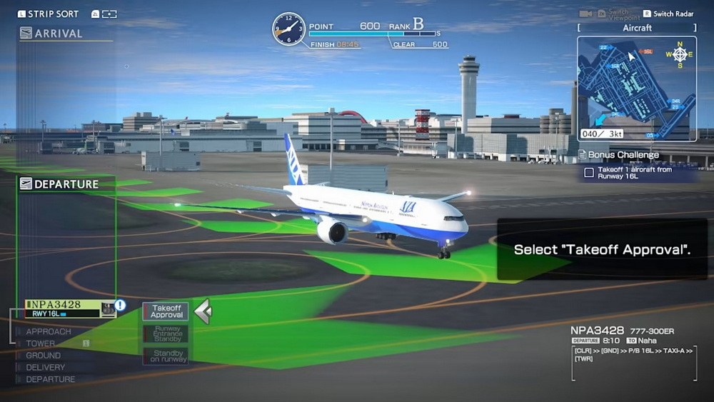 我是航空管制官：羽田机场.I am an Air Traffic Controller: Airport Hero Haneda_2