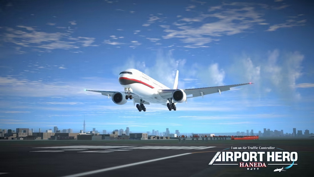 我是航空管制官：羽田机场.I am an Air Traffic Controller: Airport Hero Haneda_3