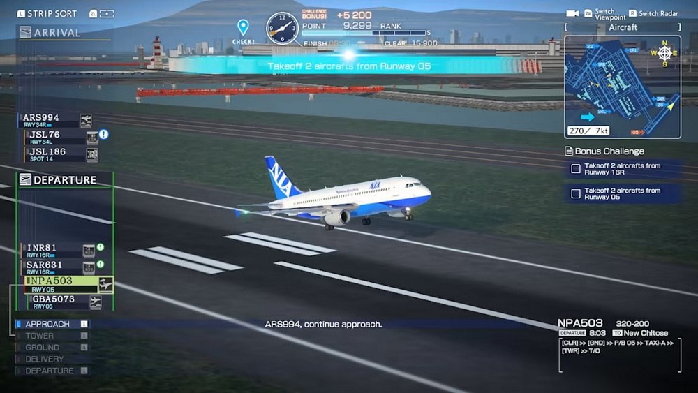 我是航空管制官：羽田机场.I am an Air Traffic Controller: Airport Hero Haneda_4