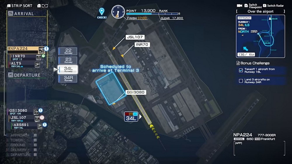 我是航空管制官：羽田机场.I am an Air Traffic Controller: Airport Hero Haneda_5