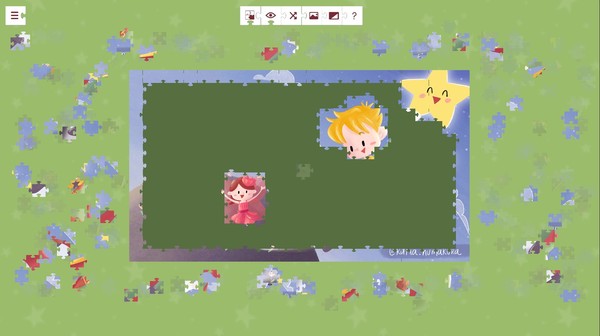 我的小王子：拼图故事.My Little Prince: A jigsaw puzzle tale_4