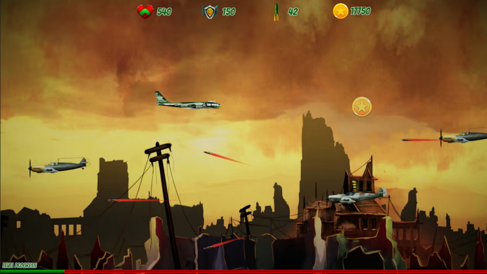 空战.Air Battle_1
