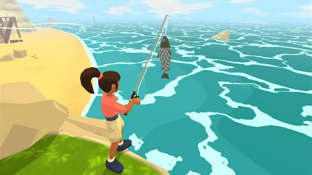 侏罗岛的钓鱼之旅.Isle of Jura Fishing Trip_4