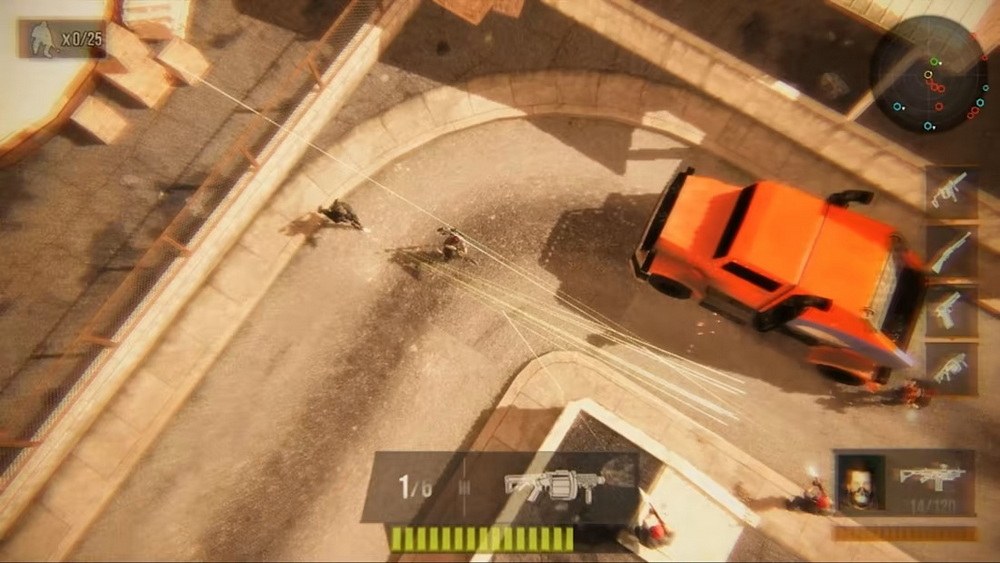 犯罪巴斯特斯：射击区.Crime Busters Strike Area_4