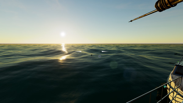 北大西洋商业捕鱼.Fishing: North Atlantic_5
