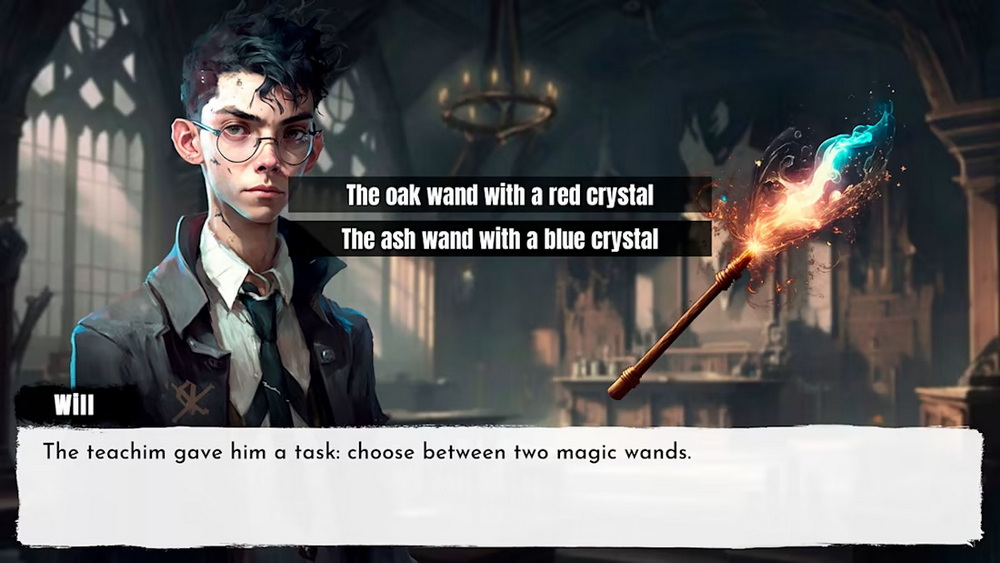 魔法世界：揭开魔法的面纱.Magic World: Unravel the magic_0