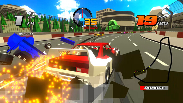 复古方程式赛车：世界巡回赛.Formula Retro Racing: World Tour_0