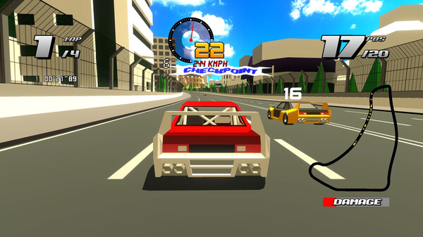 复古方程式赛车：世界巡回赛.Formula Retro Racing: World Tour_2