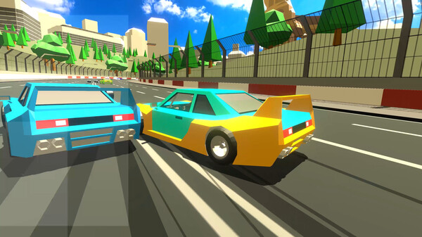 复古方程式赛车：世界巡回赛.Formula Retro Racing: World Tour_3