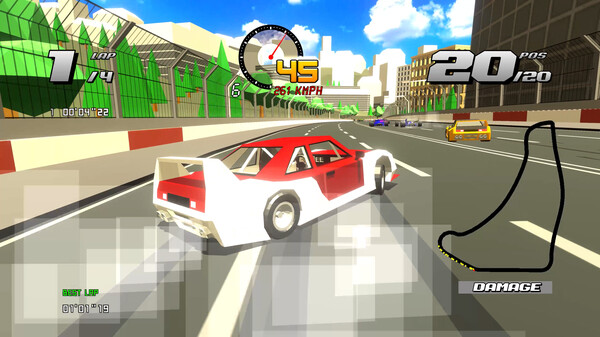 复古方程式赛车：世界巡回赛.Formula Retro Racing: World Tour_4