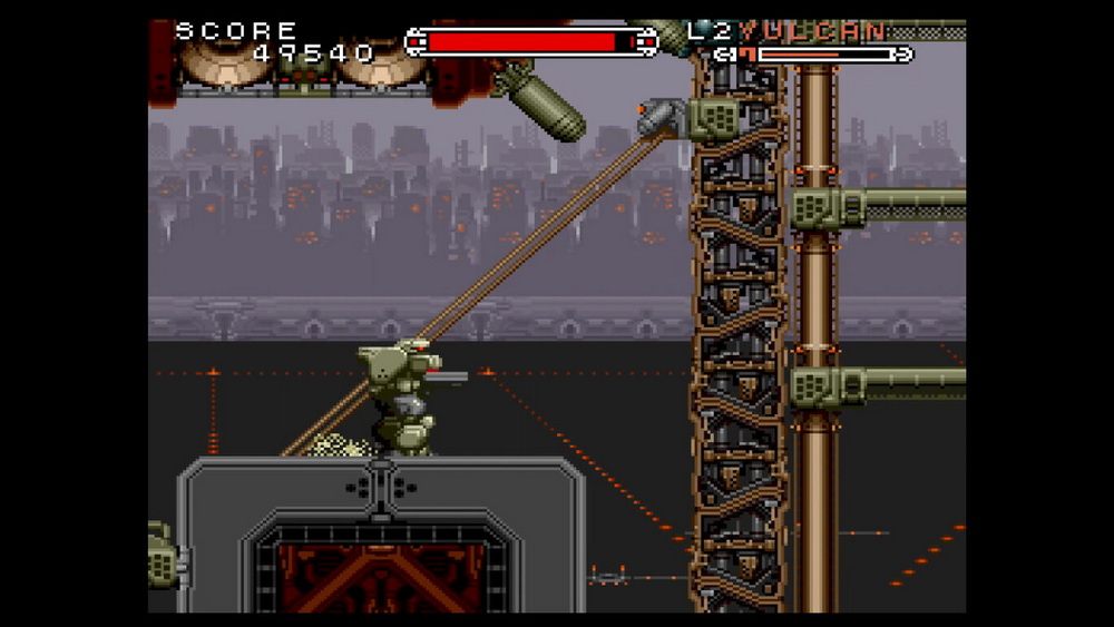 重装机兵瓦尔肯.Assault Suits Valken Declassified_2
