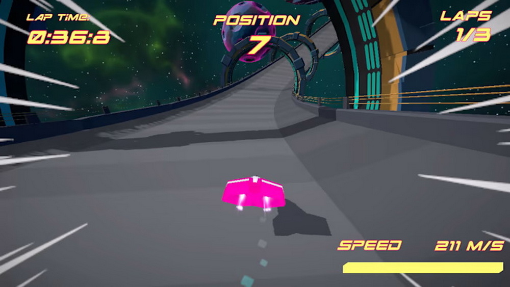反重力赛车.Antigravity Racing_1