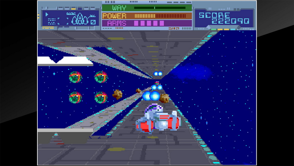 街机博物馆：立体漂浮战2.Arcade Archives: Thunder Ceptor II_0